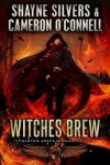 Book cover for Witches Brew