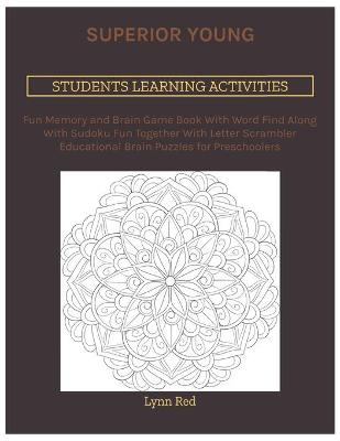 Book cover for Superior Young Students Learning Activities