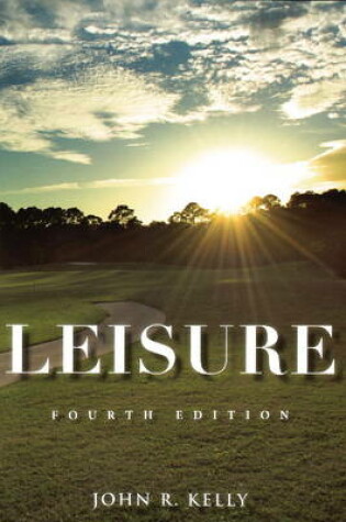 Cover of Leisure