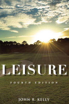 Book cover for Leisure