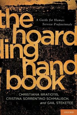 Book cover for The Hoarding Handbook