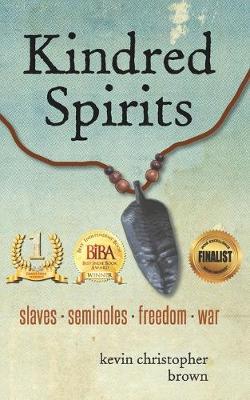 Book cover for Kindred Spirits