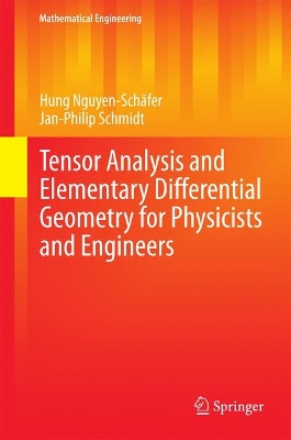 Cover of Tensor Analysis and Elementary Differential Geometry for Physicists and Engineers