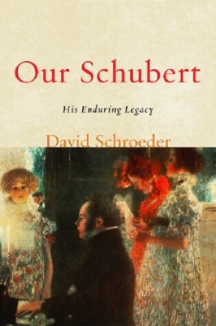 Cover of Our Schubert