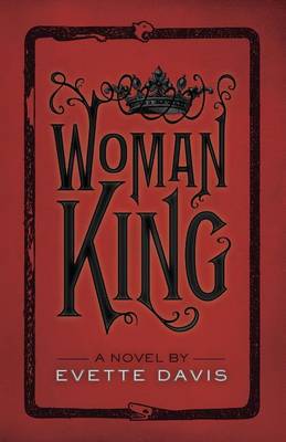 Book cover for Woman King, Second Edition