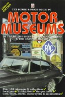 Book cover for British Motor Museums