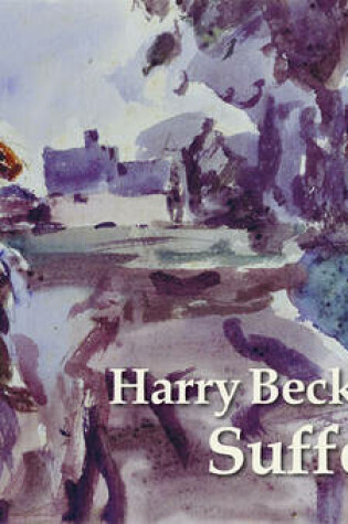 Cover of Harry Becker's Suffolk