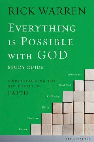 Cover of Everything is Possible with God Pack