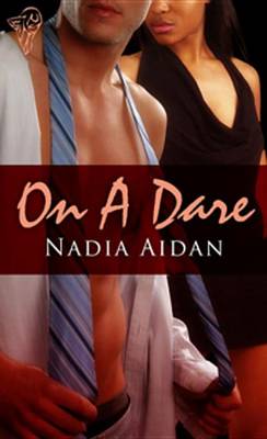 Book cover for On a Dare