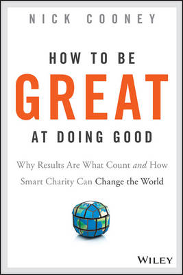 Book cover for How To Be Great At Doing Good