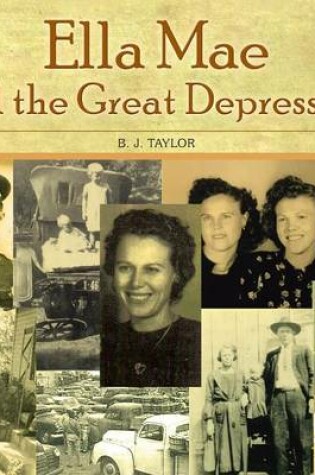 Cover of Ella Mae and the Great Depression