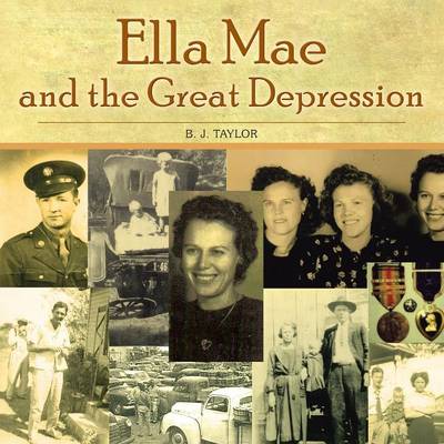 Cover of Ella Mae and the Great Depression