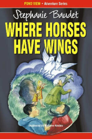 Cover of Where Horses Have Wings