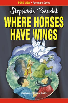 Book cover for Where Horses Have Wings