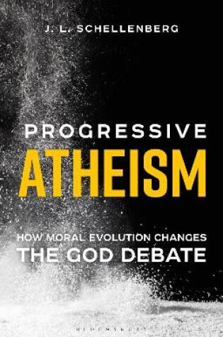 Cover of Progressive Atheism