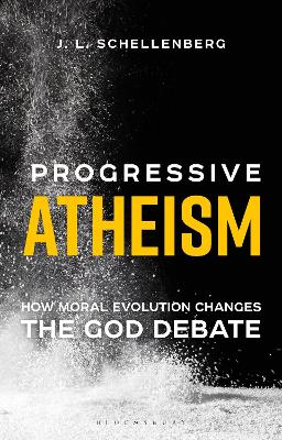 Book cover for Progressive Atheism