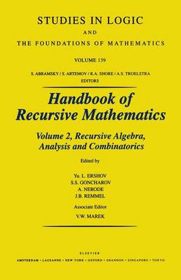 Book cover for Recursive Algebra, Analysis and Combinatorics