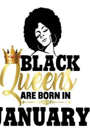 Cover of Black Queen January Born