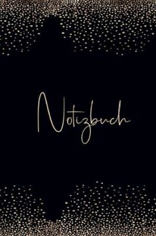 Cover of Notizbuch Konfetti