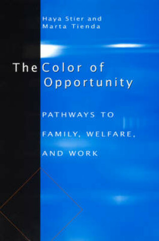 Cover of The Color of Opportunity