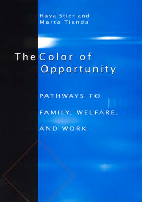 Book cover for The Color of Opportunity