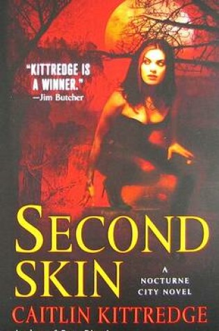 Cover of Second Skin