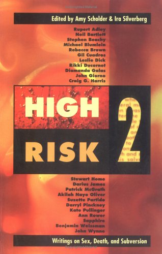 Book cover for High Risk 2