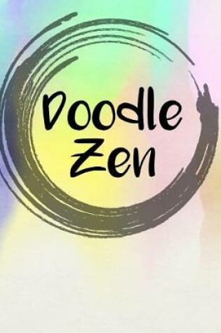 Cover of Doodle Zen