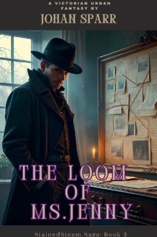 Cover of The Loom of Ms. Jenny