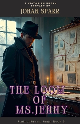 Cover of The Loom of Ms. Jenny