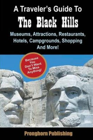 Cover of A Traveler's Guide To The Black Hills