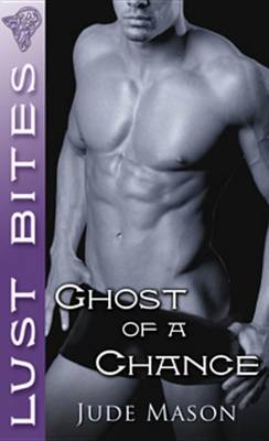 Book cover for Ghost of a Chance