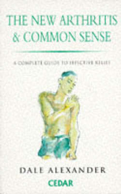 Book cover for The New Arthritis and Common Sense