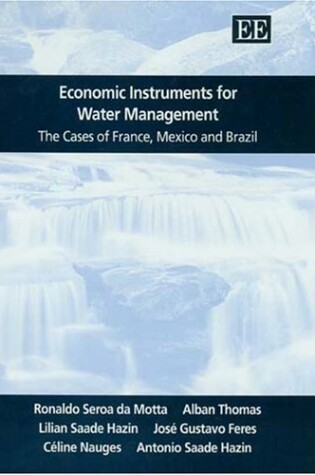 Cover of Economic Instruments for Water Management