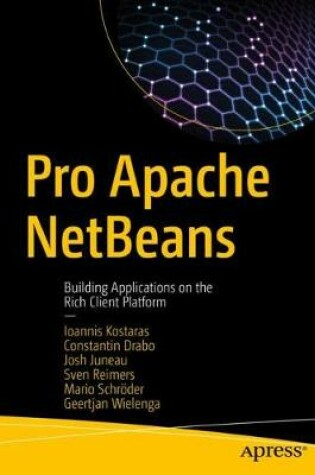 Cover of Pro Apache NetBeans