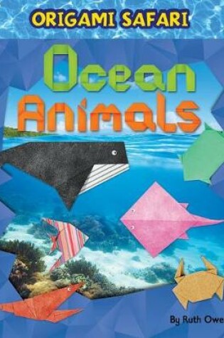 Cover of Ocean Animals