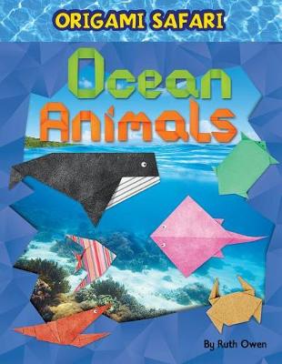 Book cover for Ocean Animals