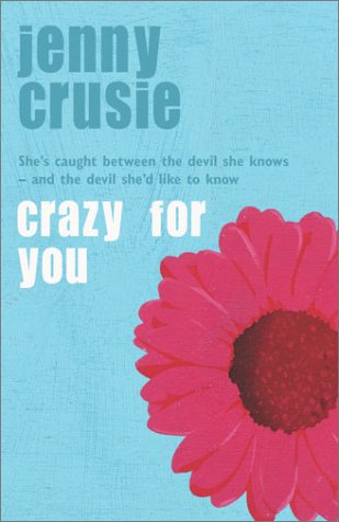 Book cover for Crazy For You