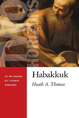 Book cover for Habakkuk