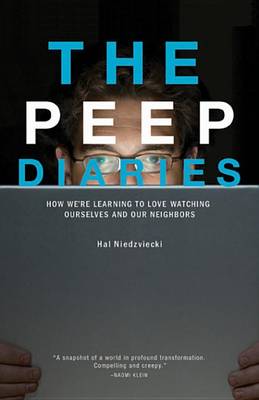 Book cover for The Peep Diaries