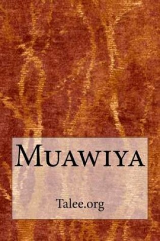 Cover of Mu?awiya