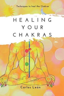 Book cover for Healing your Chakras