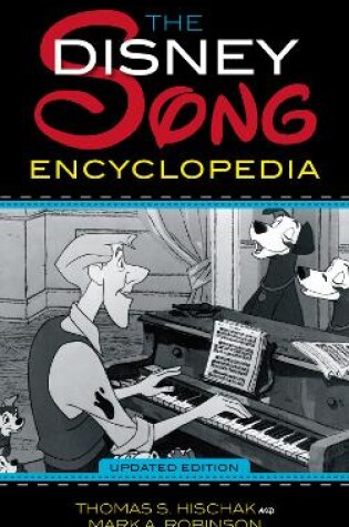 Cover of The Disney Song Encyclopedia