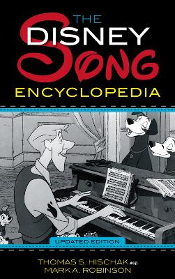 Book cover for The Disney Song Encyclopedia