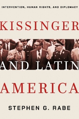 Cover of Kissinger and Latin America