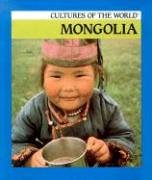 Book cover for Mongolia