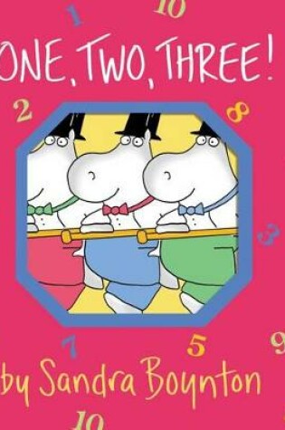 Cover of One, Two, Three!