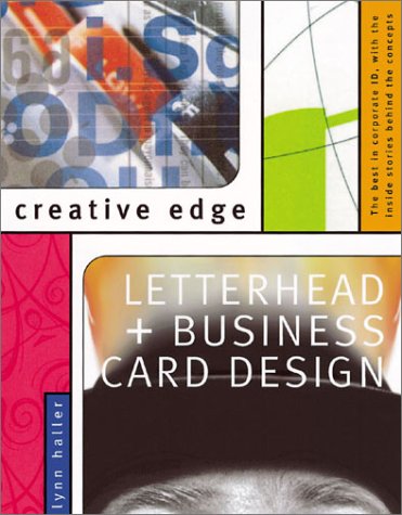 Cover of Letterhead and Business Card Design