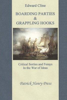 Book cover for Boarding Parties & Grappling Hooks