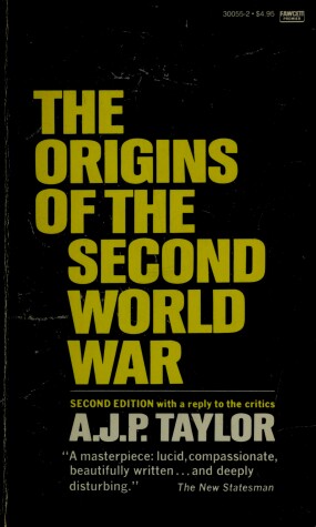 Book cover for Origins&legacies WW 11